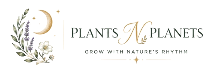 Plants ’n Planets — Grow with Nature’s Rhythm